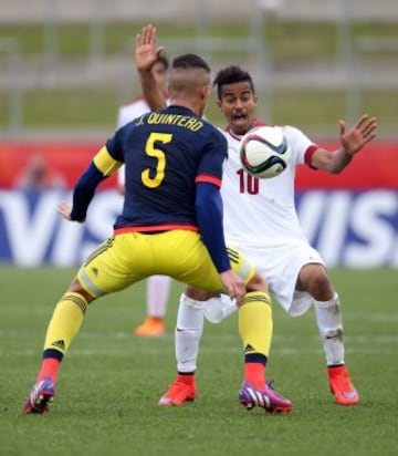 La Selección Colombia logra su primer triunfo en el Mundial Sub 20, sobre Qatar. Su siguiente reto es Senegal. 