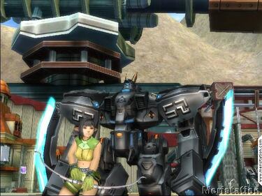 RF Online abre un nuevo mundo