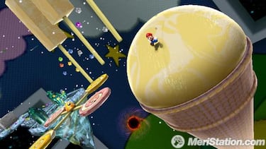 Super Mario Galaxy, Impresiones