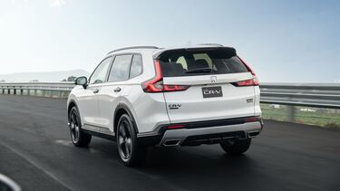 Análisis a fondo: Honda CR-V Híbrida 2026 llega a México con tracción AWD