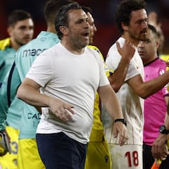 Sergio: "Hay que hacer bueno este punto el sábado"