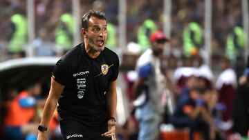 Batista manda mensaje a Venezuela sobre ir al Mundial 2026