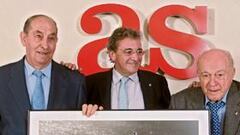 Cumple cincuenta años la gran foto de Di Stéfano