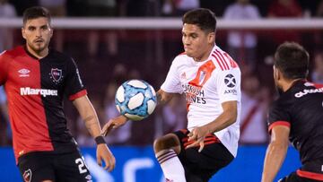 River necesita la magia de Quintero ante San Lorenzo y Copa Argentina