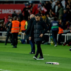 Los números de Xavi que ponen en juicio su continuidad como técnico azulgrana