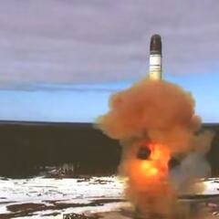 Los misiles que pueden llegar desde Rusia a España