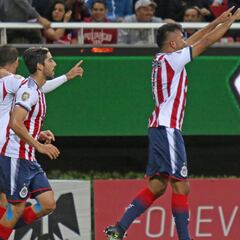 El Clásico Tapatío en imágenes