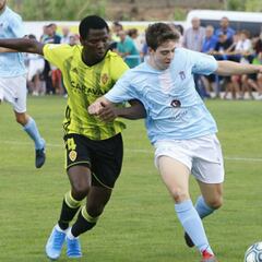 Un Zaragoza sin puntería hace aguas en Brea