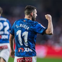 Luis Rioja renueva hasta 2025