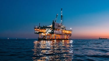 How much time is left before the oil runs out?