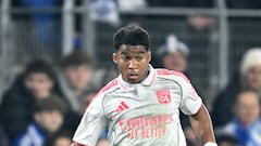 Estrasburgo 3 - Lyon 1: resumen, resultado y goles