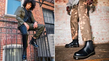 Descubre las botas Dr. Martens más icónicas y elige las que mejor vayan con tu estilo