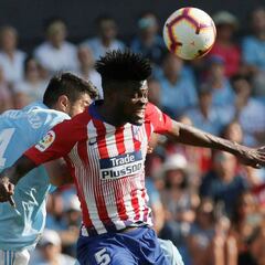 Aviso de Thomas: "No podemos seguir jugando así"