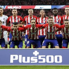 1x1 del Atlético: Oblak y Correa fueron suficientes en el estreno