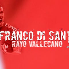 Franco Di Santo cierra el mercado invernal del Rayo