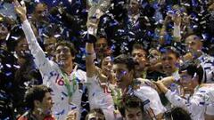 ¡Otra vez campeones!