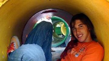 <B>CODICIADO. </B>Sergio Ramos se ha convertido en pieza pretendida por los grandes.