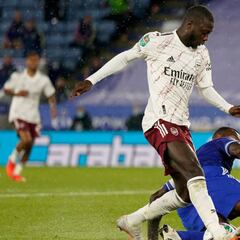 La suerte se alía con Arteta