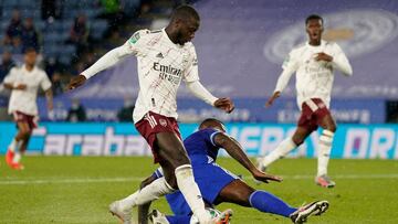 La suerte se alía con Arteta