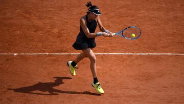 Sigue en vivo y en directo el duelo entre Garbi&ntilde;e Muguruza - Fiona Ferro de segunda ronda de Roland Garros que se disputa hoy, 31 de mayo, no antes de las 11:00 en As.com