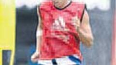 Mourinho prescinde de Robben ante el Feyenoord