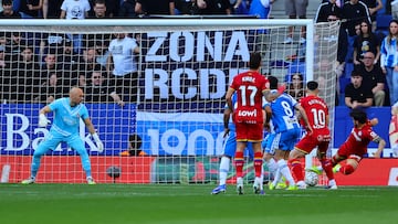 Alerta balón parado: el Espanyol ya ha cedido diez puntos en 2026