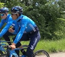 Las apuestas del Giro de Italia: Landa aparece en sexto lugar