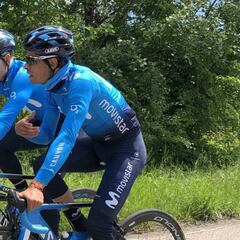 Las apuestas del Giro de Italia: Landa aparece en sexto lugar