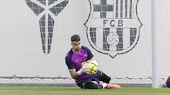 Joan García, el ‘refichaje’