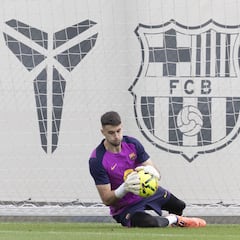 Joan García, el ‘refichaje’