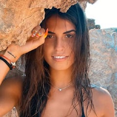 Sofía Suescun sufre un percance en la playa que empaña sus vacaciones en Ibiza