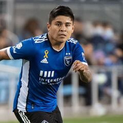 San Jose Earthquakes sí contará con Chofis López para 2022