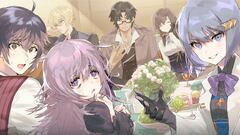 La novela visual Lotus Reverie: First Nexus ya está disponible en Nintendo Switch