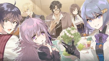 La novela visual Lotus Reverie: First Nexus ya está disponible en Nintendo Switch