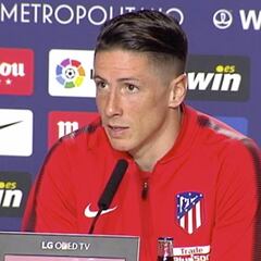 El sentido mensaje de Torres a Iniesta por su posible ida de Barcelona