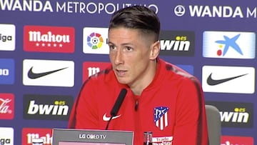 El sentido mensaje de Torres a Iniesta por su posible ida de Barcelona