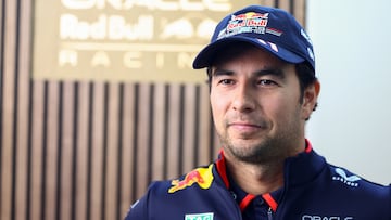 Checo Pérez no perdona y aplaude críticas hacia Red Bull