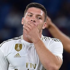 Se busca cesión para Jovic