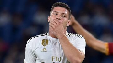 Se busca cesión para Jovic