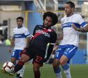 La UC solo empata con Curicó y no logra volver a la punta