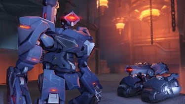 Overwatch muestra las nuevas skins del evento de aniversario