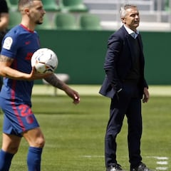 Fran Escribá: "Perder así te deja muy mal cuerpo"