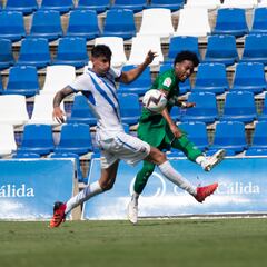 El calendario regala nostalgia al Leganés… ¿y un ‘ascenso’ al Elche?