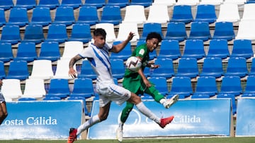 23/07/22 PRETEMPORADA PARTIDO AMISTOSO EN PINATAR ARENA
ELCHE - LEGANES
MOJICA