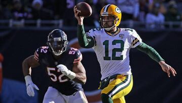 Una de las rivalidades m&aacute;s a&ntilde;ejas de la NFL da el carpetazo para la patada inicial de la liga. Los Packers enfrentan a los Bears en el Soldier Field.