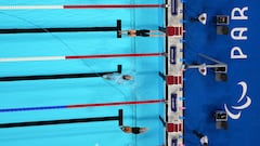 Medallero latino al 05 de septiembre en los Juegos Paralímpicos de París 2024