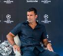Figo: "¿Messi al Real Madrid como yo? Casi imposible..."