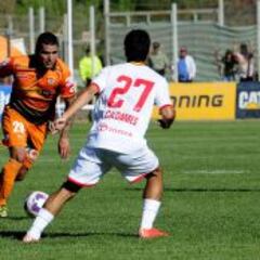 Cobreloa salva en los descuentos un empate ante Unión Española