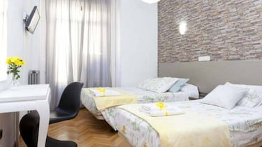Alojamiento en Madrid: Hoteles c¨¦ntricos y baratos