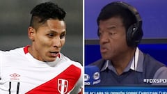 Uribe defiende a Ruidíaz: "Está preparado para la presión"